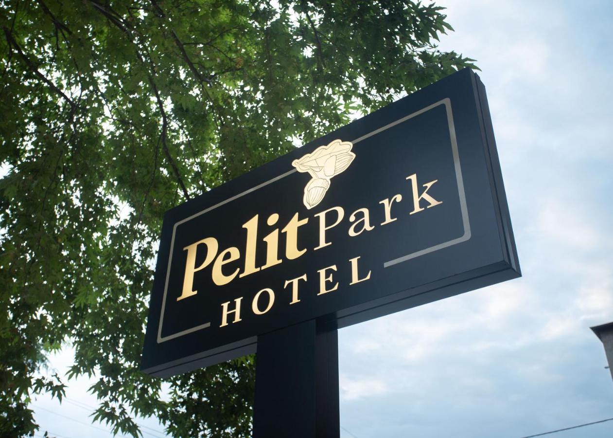Pelit Park Hotel 트라존 외부 사진