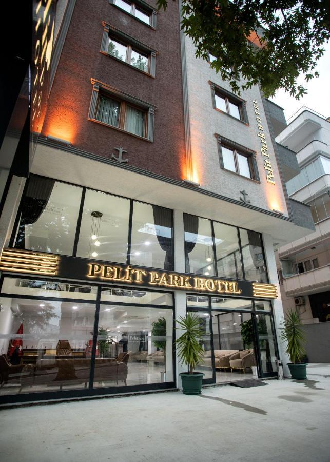 Pelit Park Hotel 트라존 외부 사진