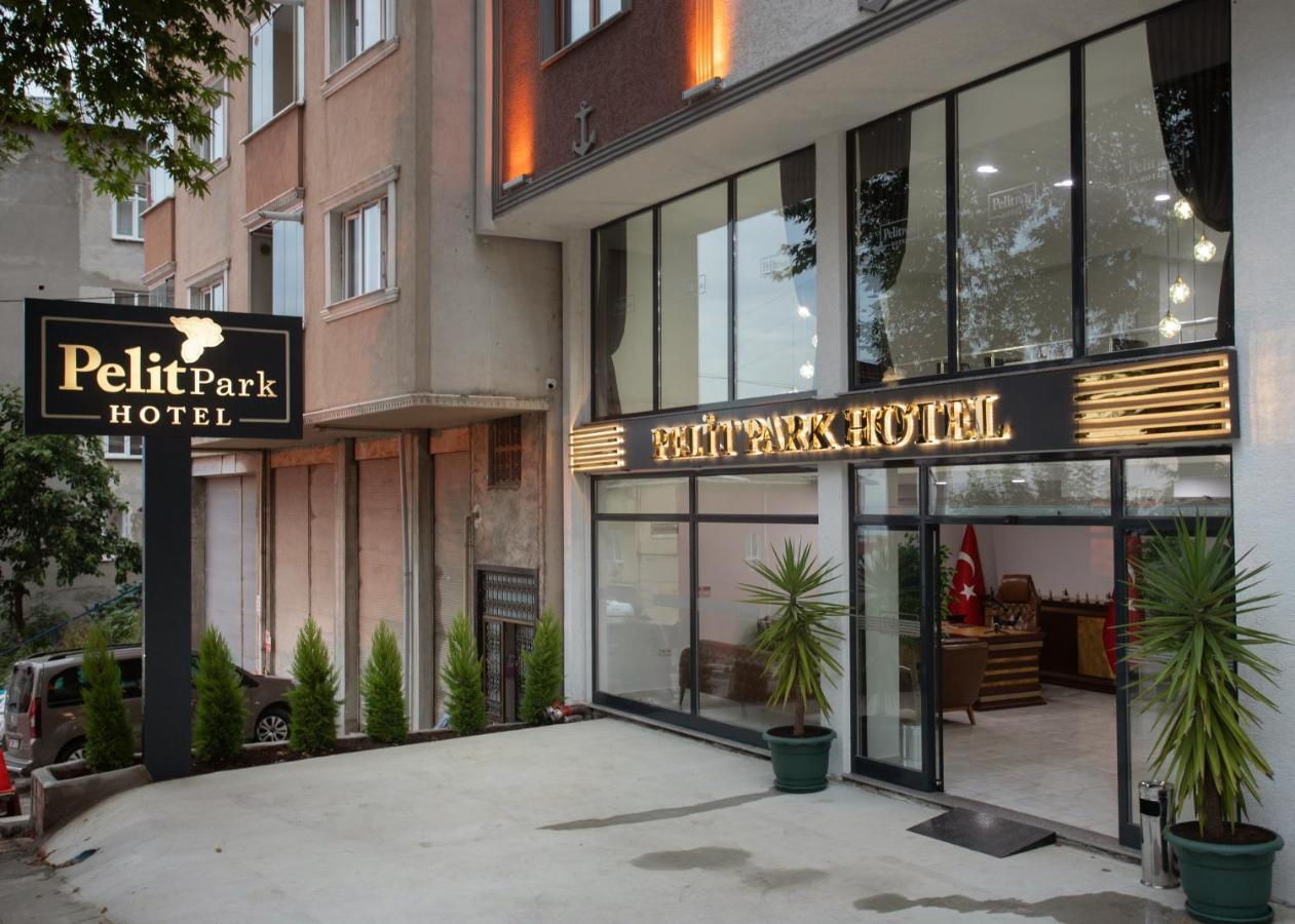 Pelit Park Hotel 트라존 외부 사진