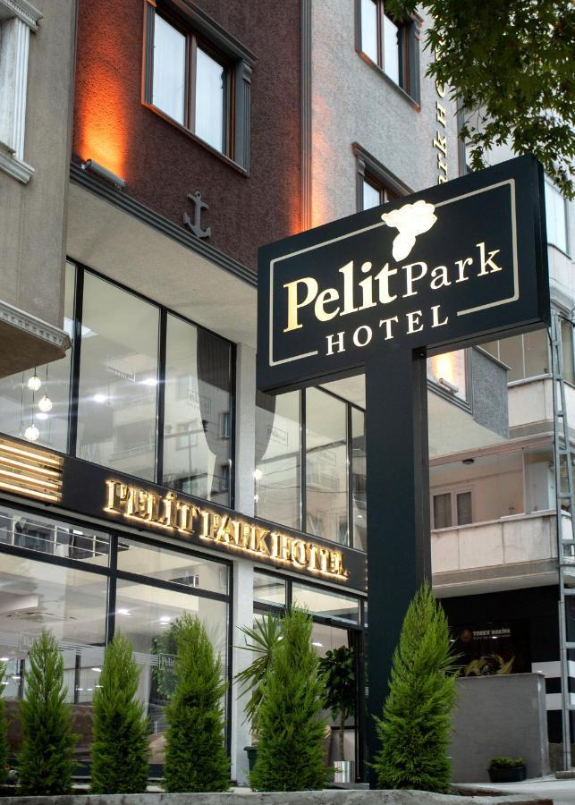 Pelit Park Hotel 트라존 외부 사진