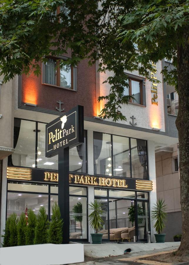 Pelit Park Hotel 트라존 외부 사진