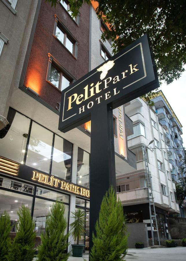 Pelit Park Hotel 트라존 외부 사진