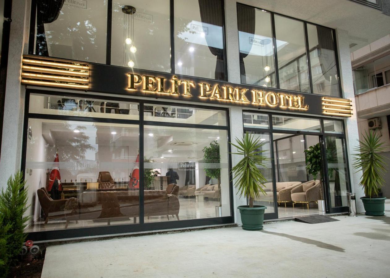 Pelit Park Hotel 트라존 외부 사진