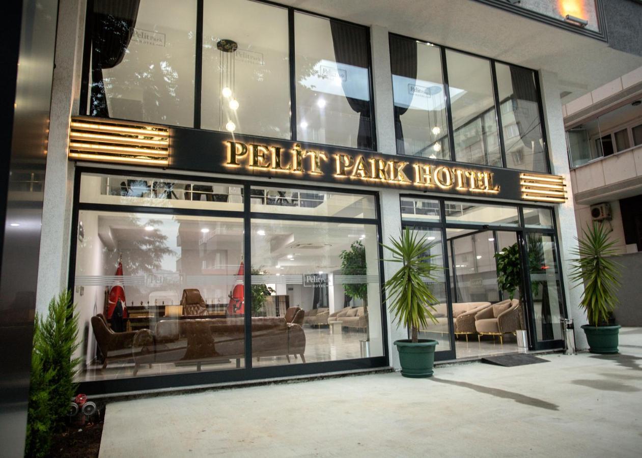 Pelit Park Hotel 트라존 외부 사진